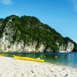 Halong Bay Beaches